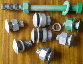 護欄板配件護欄絲的用途 護欄板 螺栓