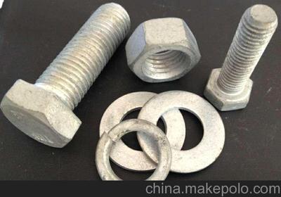 供應(yīng)熱鍍鋅高強(qiáng)度8.8級(jí)外六角螺栓圖片,供應(yīng)熱鍍鋅高強(qiáng)度8.8級(jí)外六角螺栓圖片大全,永年縣河北鋪翔飛緊固件銷售門市-1-