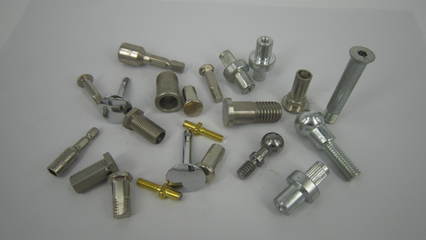 緊固件 銅螺絲 機(jī)米螺絲 非標(biāo)螺絲 快牙螺絲