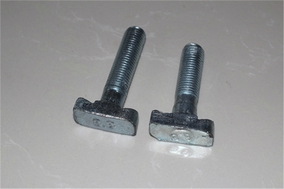 4.8級(jí)鍍鋅T型螺栓_4.8級(jí)鍍鋅T型螺栓價(jià)格_4.8級(jí)鍍鋅T型螺栓廠家-河北普力特緊固件制造